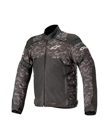 Chaqueta Moto Alpinestars Impermeable...