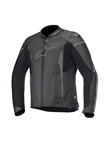 Alpinestars Faster - Chaqueta de piel...