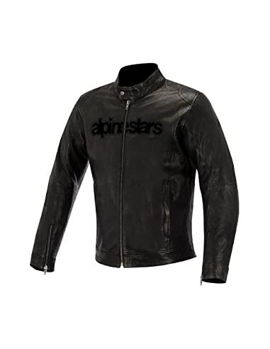 Chaqueta Moto Alpinestars Huntsman Negro