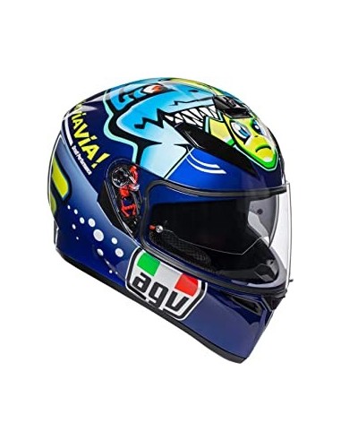 Casco Moto AGV K3 SV Misano 2015