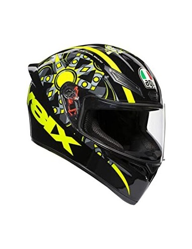 Casco Moto AGV 0281A0I0