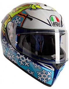 Casco Moto AGV K3 SV-S Winter