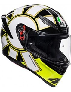 Casco Moto AGV K1 Gothic 46