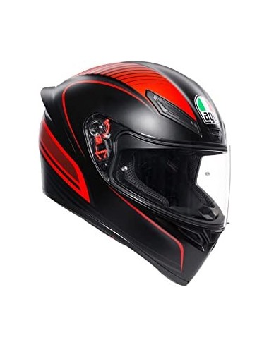 Casco Moto AGV Casco K1 L WARMUP MATT...