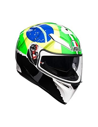 Casco Moto AGV K-3 SV E2205