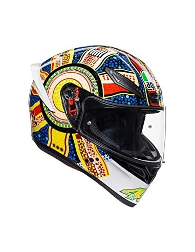Casco Moto AGV K1 E2205