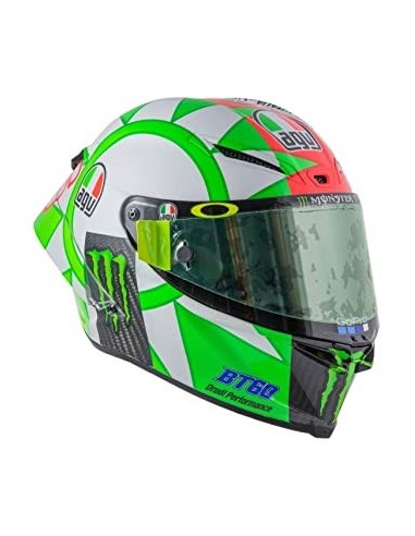 Casco Moto AGV PISTA GP R ROSSI...