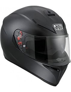 Casco Moto AGV Negro