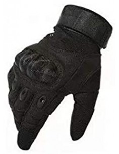 MILASIA Guantes de Moto de...