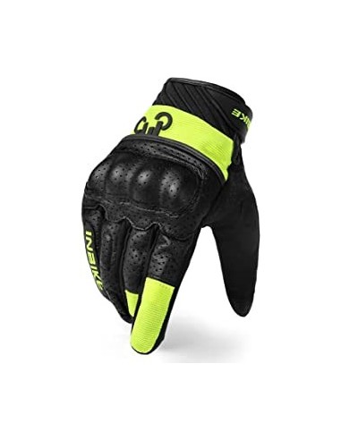 INBIKE Guantes con La Función De...