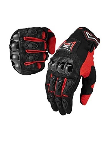 Guantes Moto Verano para Hombre Mujer...