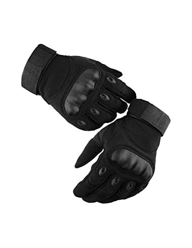 GES Guantes de moto, Hombres Guantes...