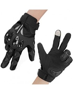 Guantes Moto Verano Mujer