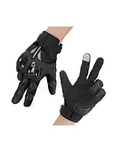 Guantes Moto Verano Mujer