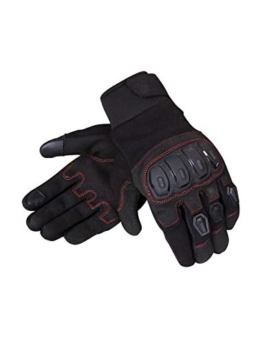 Guantes Moto Verano Protecciones...
